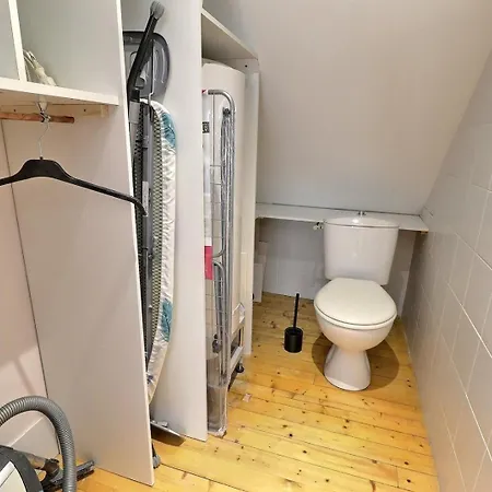 Appartement Sweet 3 - Centre-ville Clim - Mon Groom Troyes