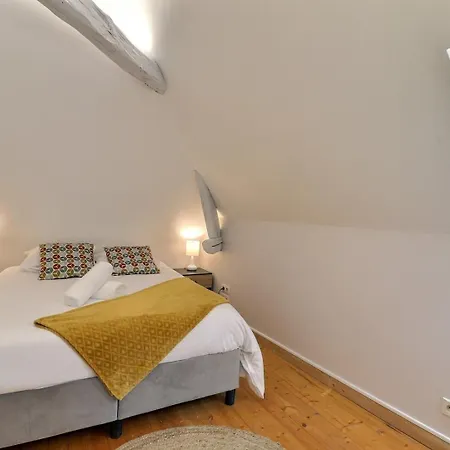 Appartement Sweet 3 - Centre-ville Clim - Mon Groom