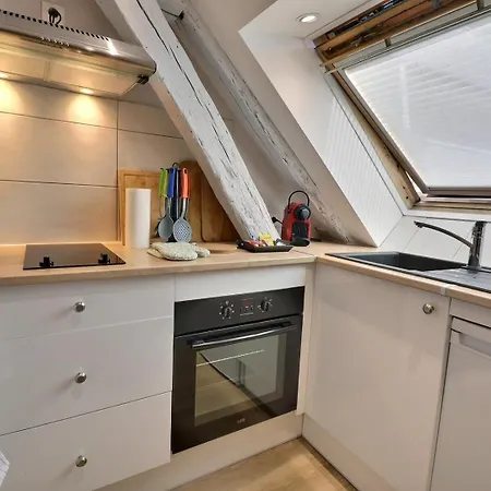 Sweet 3 - Centre-ville Clim - Mon Groom Appartement *